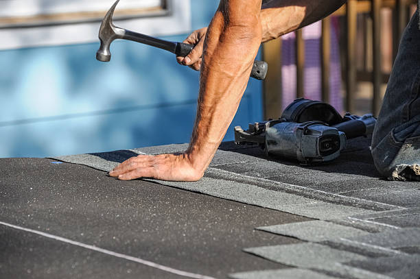 Reliable Metal Roofing contractor in Jacksonville, GA by Ben Roofing and Steel LLC